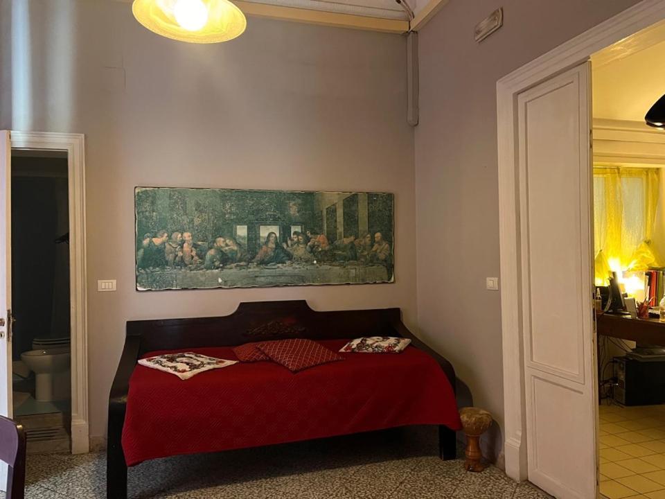 Nuovo Cortile Palermo Bed And Breakfast Exterior photo