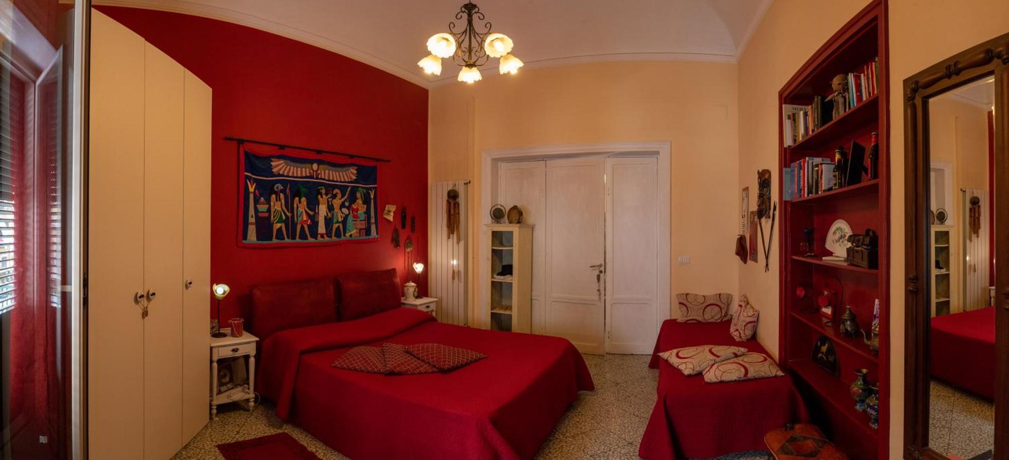 Nuovo Cortile Palermo Bed And Breakfast Exterior photo