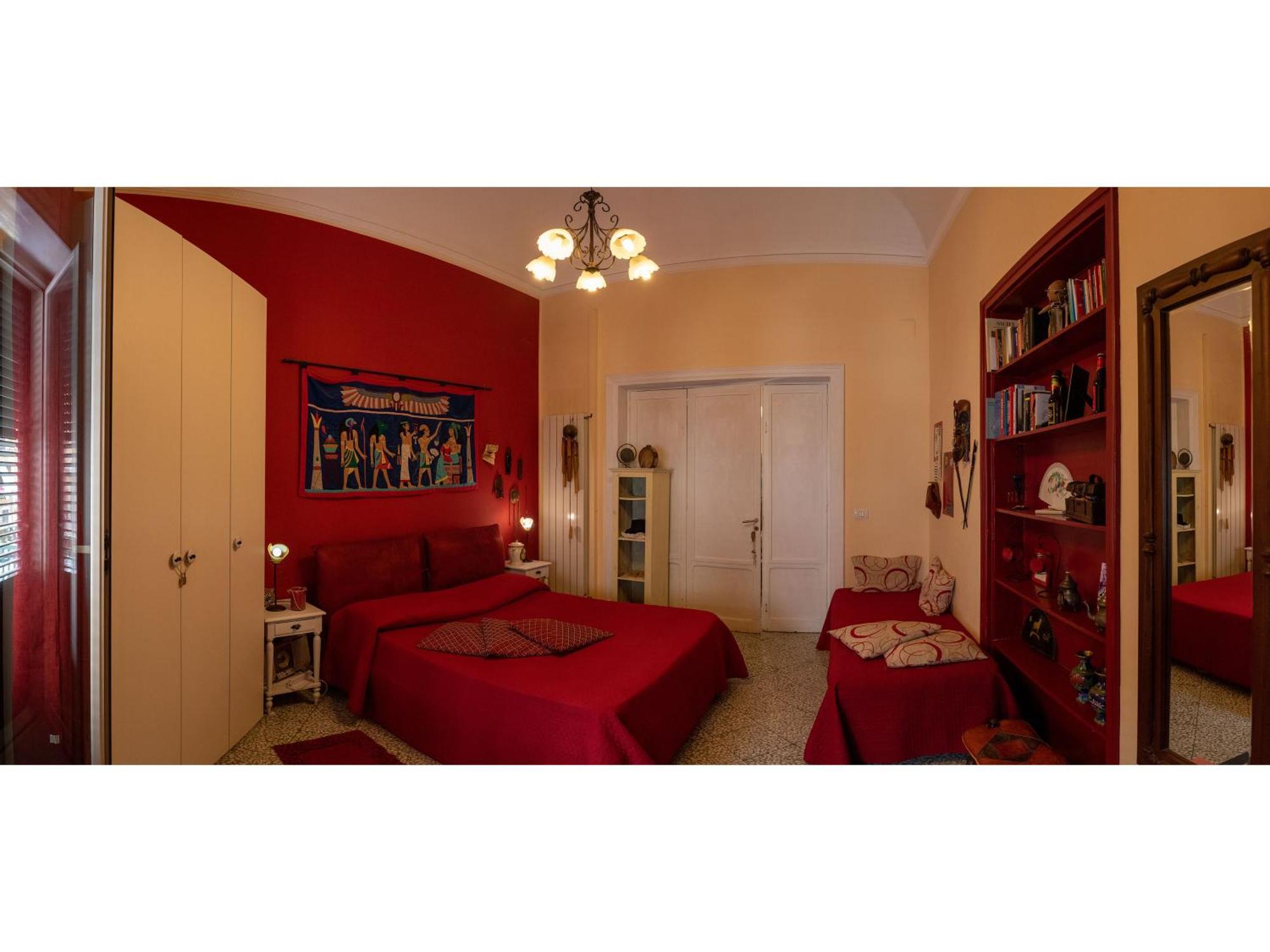 Nuovo Cortile Palermo Bed And Breakfast Exterior photo